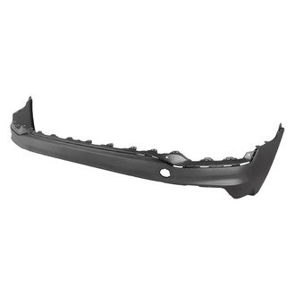 Replacement - Rear Lower Bumper Cover (CAPA Certified)
