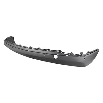 Replacement - Rear Lower Bumper Cover (Standard Line)