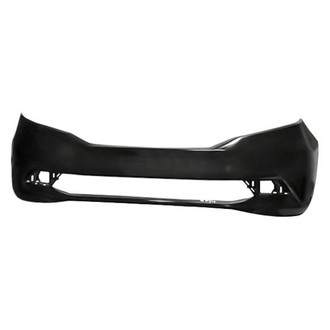 Replacement - Front Bumper Cover (CAPA Certified)