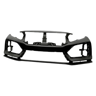 Replacement - Front Bumper Cover (CAPA Certified)