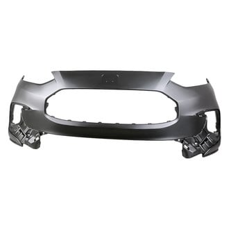 Replacement - Front Bumper Cover (CAPA Certified)