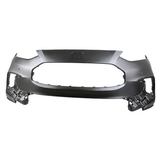 Replacement - Front Bumper Cover (CAPA Certified)