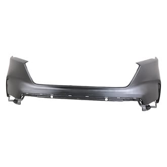 Replacement - Front Upper Bumper Cover (Standard Line)
