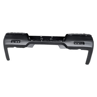Replacement - Rear Bumper Cover (CAPA Certified)