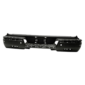 Replacement - Rear Bumper Cover (CAPA Certified)