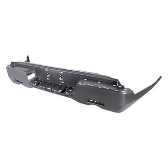 Replacement - Rear Bumper Cover (CAPA Certified)