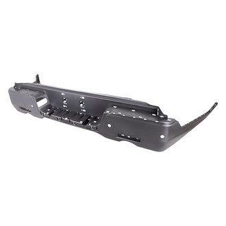 Replacement - Rear Bumper Cover (CAPA Certified)