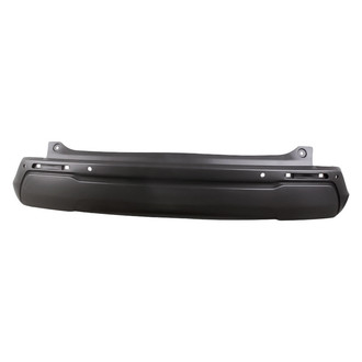 Replacement - Rear Bumper Cover (CAPA Certified)