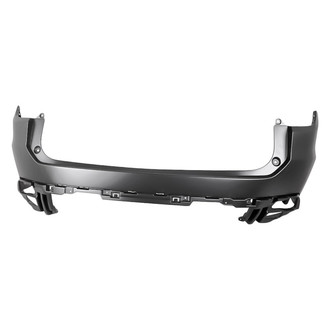 Replacement® - Rear Bumper Cover