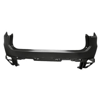 Replacement - Rear Upper Bumper Cover (Standard Line)