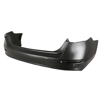 Replacement® - Rear Bumper Cover
