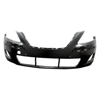 Replacement - Front Bumper Cover (CAPA Certified)