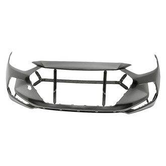 Replacement - Front Bumper Cover (CAPA Certified)