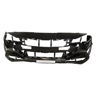 Replacement - Front Bumper Cover (Standard Line)