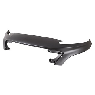 Replacement - Front Upper Bumper Cover (Standard Line)