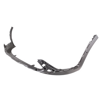 Replacement - Front Lower Bumper Cover (CAPA Certified)