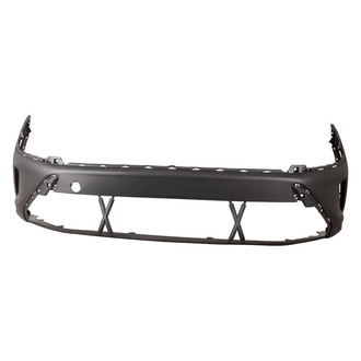 Replacement - Front Lower Bumper Cover (CAPA Certified)