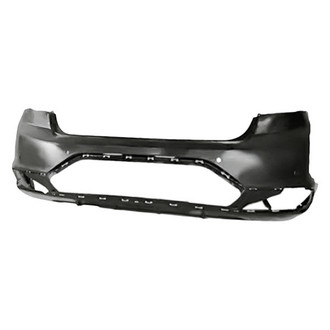 Replacement - Rear Bumper Cover (Standard Line)