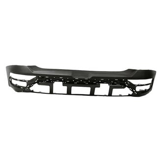 Replacement - Rear Bumper Cover (CAPA Certified)