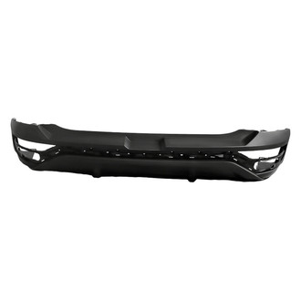 Replacement - Rear Bumper Cover (CAPA Certified)