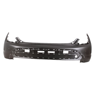 Replacement - Rear Bumper Cover (CAPA Certified)