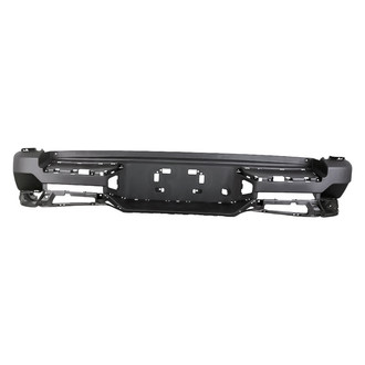 Replacement - Rear Bumper Cover (CAPA Certified)