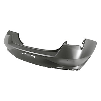 Replacement - Rear Bumper Cover (Standard Line)