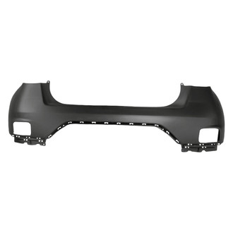 Replacement® - Rear Bumper Cover