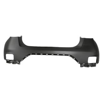 Replacement - Rear Upper Bumper Cover (Standard Line)