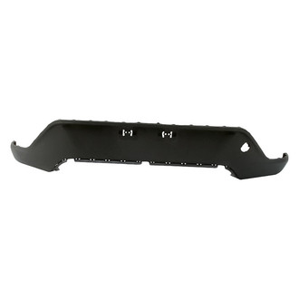 Replacement - Rear Lower Bumper Cover (Standard Line)