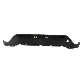 Replacement - Rear Lower Bumper Cover (CAPA Certified)