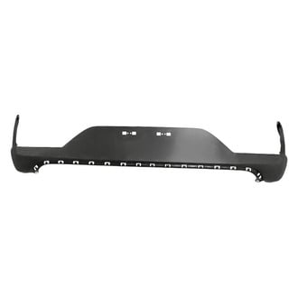Replacement - Rear Lower Bumper Cover (Standard Line)