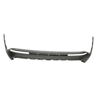 Replacement - Rear Lower Bumper Cover (CAPA Certified)