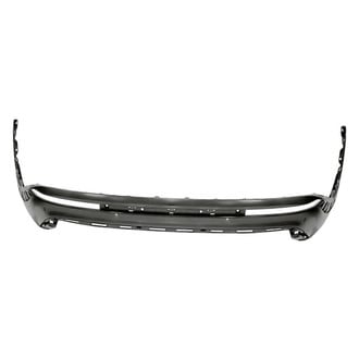 Replacement - Rear Lower Bumper Cover (CAPA Certified)