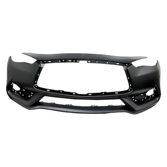 Replacement - Front Bumper Cover (Standard Line)