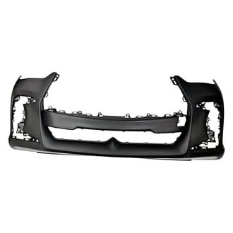 Replacement - Front Bumper Cover (CAPA Certified)
