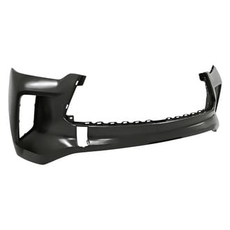 Replacement - Front Bumper Cover (CAPA Certified)
