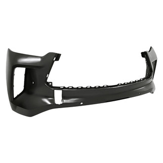 Replacement® - Front Bumper Cover