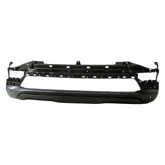 Replacement - Front Lower Bumper Cover (CAPA Certified)