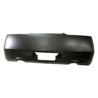 Replacement - Rear Bumper Cover (CAPA Certified)