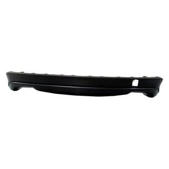 Replacement - Rear Lower Bumper Cover (CAPA Certified)