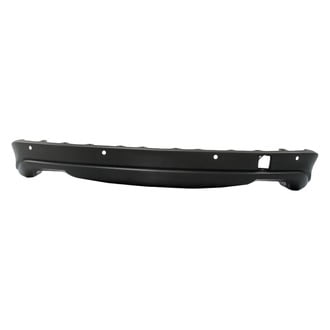 Replacement - Rear Lower Bumper Cover (CAPA Certified)