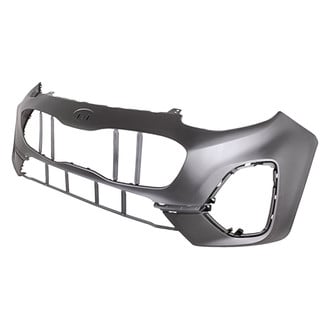 Replacement - Front Bumper Cover (CAPA Certified)