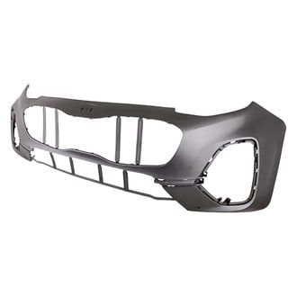 Replacement - Front Bumper Cover (CAPA Certified)