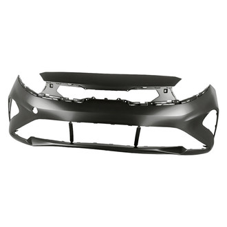 Replacement - Front Bumper Cover (CAPA Certified)