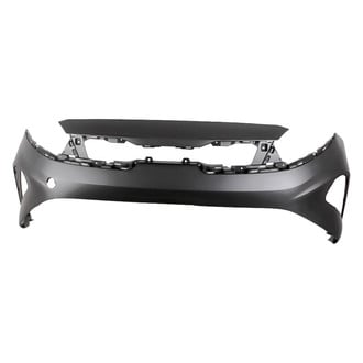 Replacement - Front Bumper Cover (CAPA Certified)