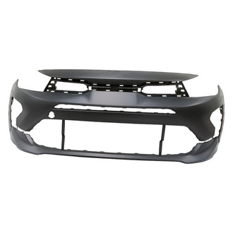 Replacement - Front Bumper Cover (Standard Line)