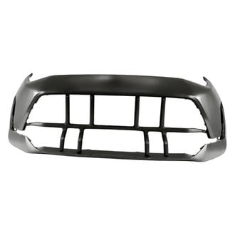 Replacement - Front Bumper Cover (CAPA Certified)