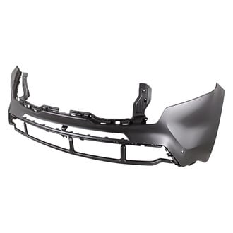 Replacement - Front Upper Bumper Cover (Standard Line)
