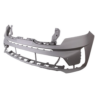 Replacement - Front Upper Bumper Cover (CAPA Certified)